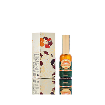 私密细嫩修复精华田阳